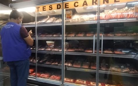 Procon De Paulista Recolhe Carne Impr Pria Para O Consumo Paulista Pe