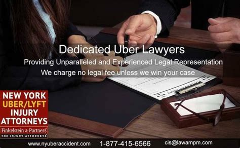 Uber Law Firm Photo Album By Uber Accident Finkelstein And Partners Llp