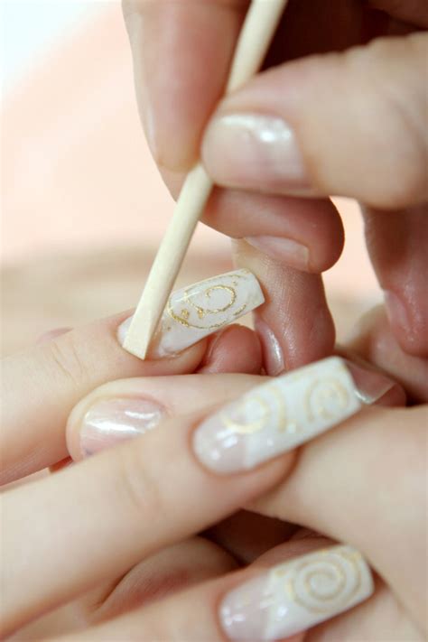 Don't Cut Your Cuticles - Use a Cuticle Stick!