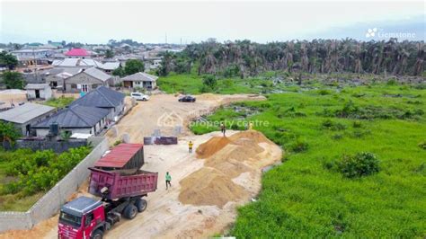 For Sale Very Dry Land Iba Oja Behind The Lekki Free Trade Zone