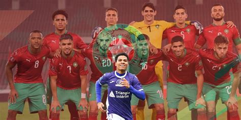 Qui Est Amine Adli Le Franco Marocain Qui Souhaite Rejoindre Les Lions