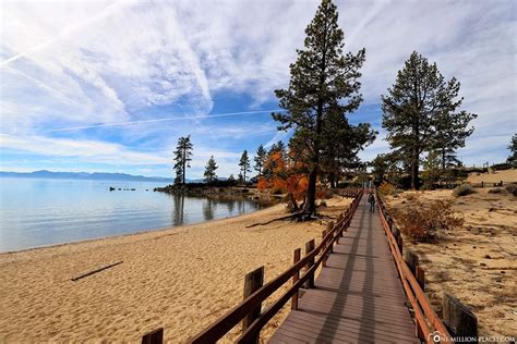 Lake Tahoe Sehenswürdigkeiten schönsten Fotospots USA