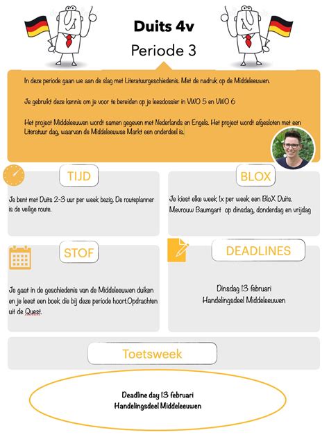 Duits Vwo Periode Wikiwijs Maken