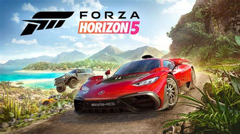 Forza Horizon 5 Ya Disponible En Todo El Mundo