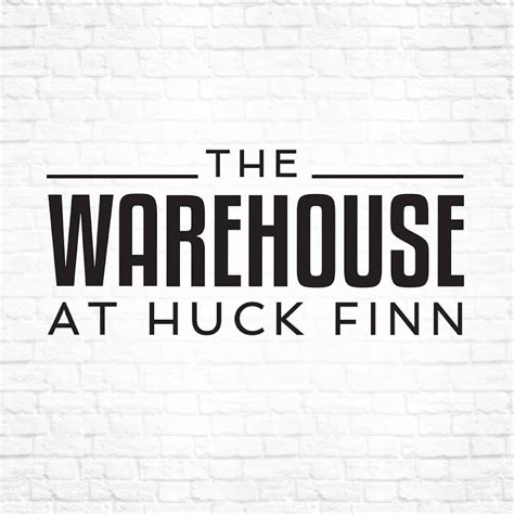 The Warehouse at Huck Finn - YouTube