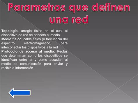 Configuraciones De Redes Alambricas E Inalambricas Ppt