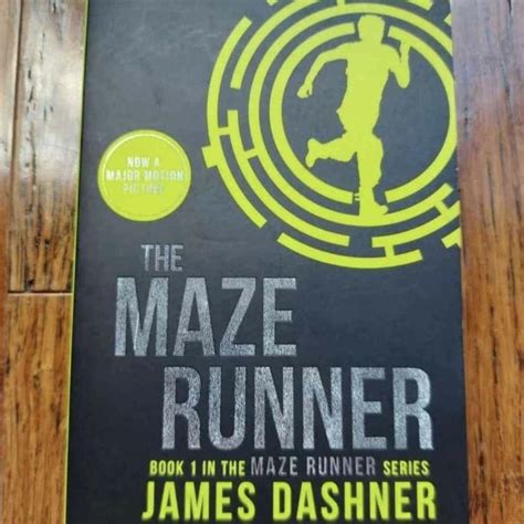 The Maze Runner - Book 1 The Maze Runner - Kill... - Depop