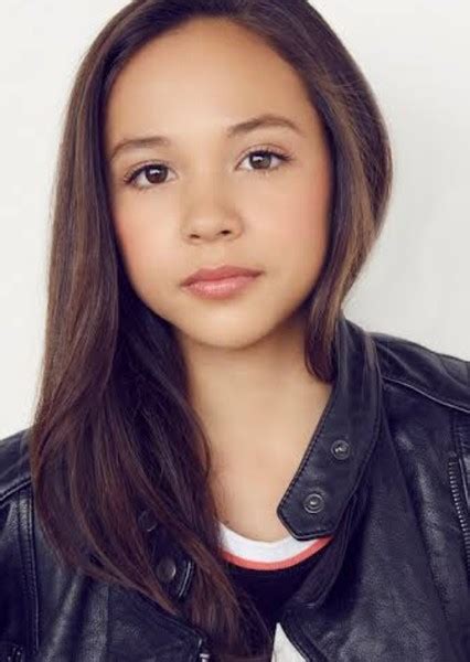 Fan Casting Breanna Yde As Lilah In High School On Mycast