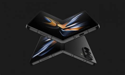 Слухи: Samsung представит складные смартфоны Galaxy Z Fold 5 и Z Flip 5 ...