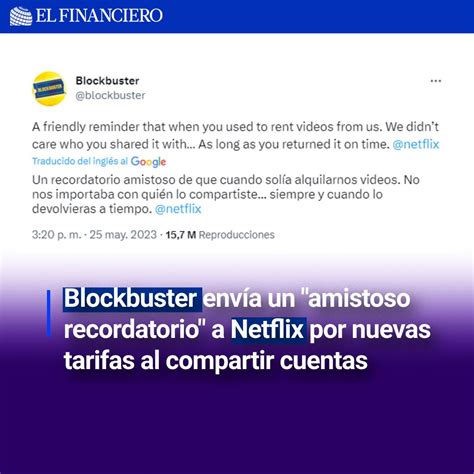 Ef Softnews On Twitter Ante La Nueva Política De Netflix Para