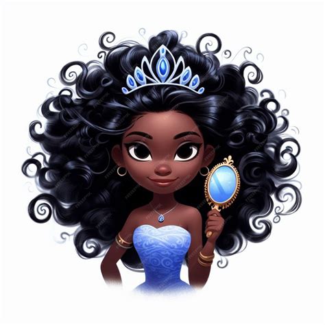 Premium AI Image | Yemanja