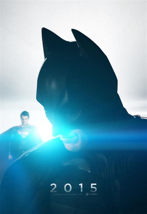 Batman VS Superman Poster 2 by TributeDesign on DeviantArt