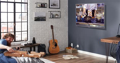 How to Hang a TV on a Wall - Genius Mounts