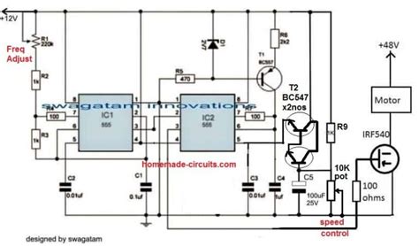 How To Build A Soft Start Circuit