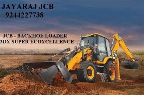 Jcb 4dx Super Ecoxcellence Backhoe Loader 2023 Jcb 4dx On 41 OFF