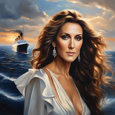 Celine Dion-Titanic Song by MichalCzech83 on DeviantArt