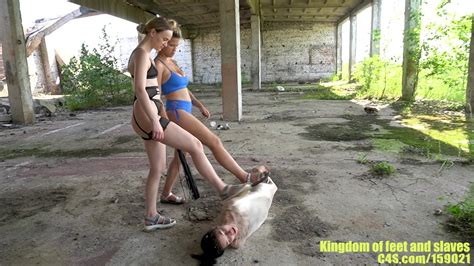 Hardcore Slave Survival Final Part FULL HD MP4 Kingdom Of Feet And Slaves Clips4Sale