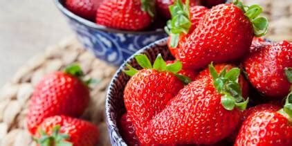 Comment Conserver Des Fraises Astuces Efficaces Cuisine Actuelle