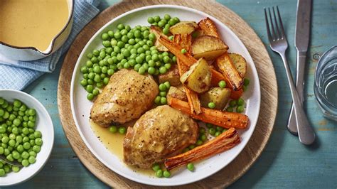 Roast chicken recipes - BBC Food