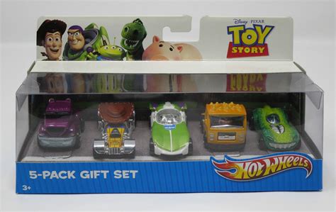 Toy Story Hot Wheels Pack Disney Pixar