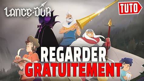 Comment Regarder Lance Dur En Streaming Gratuit Legal Episode Gratuit