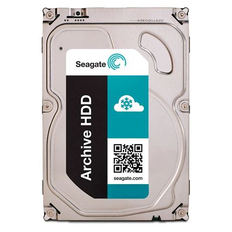 Disco Duro Seagate Barracuda 6TB ST6000DMA03 Almacenamiento