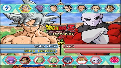 Dragon Ball Z Budokai Tenkaichi 4 Beta V6 ¡¡¡ Descarga Download Pc Ps2 Links 2019 Youtube