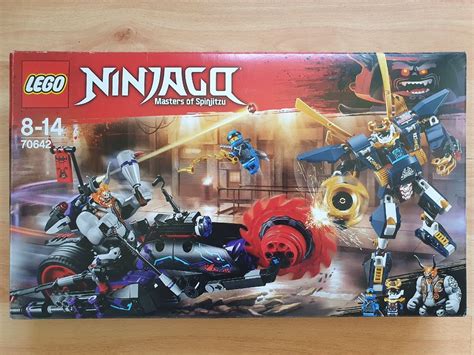 Lego Ninjago 70642 | Kaufen auf Ricardo