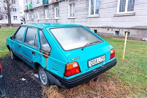 Fso Polonez Caro Gle Adrian Kot Flickr