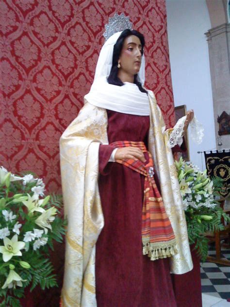 La Magdalena La Gran Fiesta De Santa María Magdalena