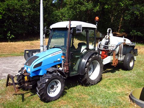 Landini Mistral Italia Trattore Immagine