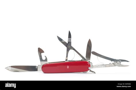 Swiss Army Knife Hi Res Stock Photography And Images Alamy