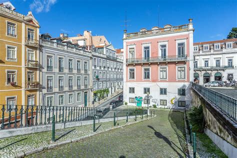 Iconic Heritage Lisbon Apartment For Sale With Co Ownership Portugal