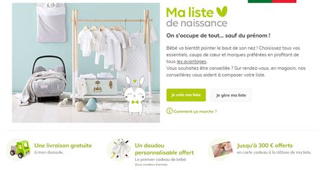 Comment R Ussir Sa Liste De Naissance Terre De Mamans