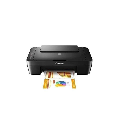 Canon Pixma Mg S Inkjet Photo Multipurpose All In One Printer