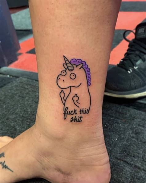 134 Best Funny Tattoos 2024 Inspiration Guide Funny Tattoos Weird