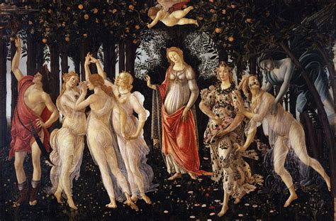 Sandro Botticelli Vita E Opere Dell Artista Simbolo Del Rinascimento