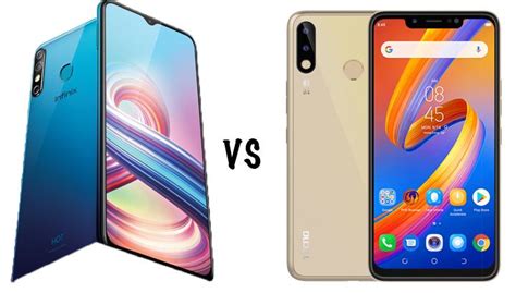 Infinix Hot Vs Tecno Spark Which Should You Buy