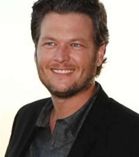 Blake Shelton Believes Country Music Has the Write Stuff