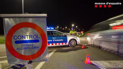 Tr Nsit Prepara Un Operatiu Especial De Control De Drogues I Alcohol