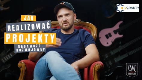 Wsparcie Innowacji Jak Realizowa Projekty Badawczo Rozwojowe Efekty