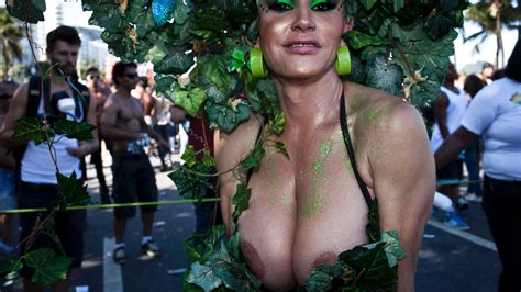 Fotos Participantes Da Parada Gay Do Rio Pedem Respeito Diversidade Sexual Uol