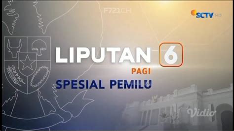 OBB Liputan 6 Pagi Spesial Pemilu 2024 SCTV 14 02 2024 Full