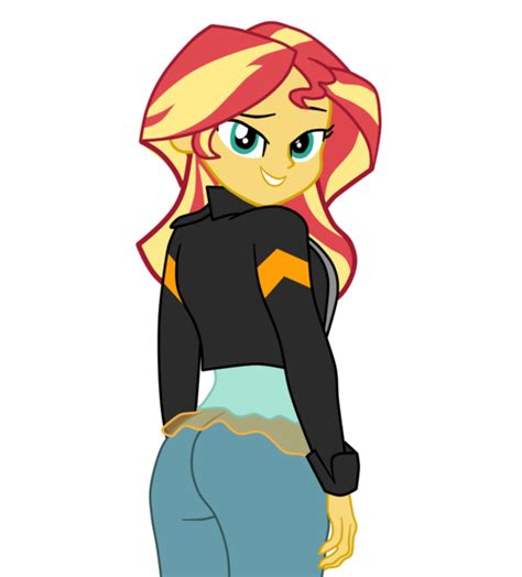 Safe Artist Gmaplay Derpibooru Import Sunset Shimmer