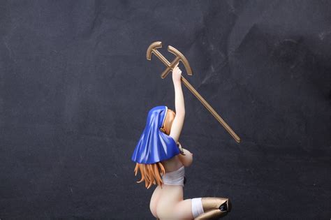 AdultStuffOnly QUEEN S BLADE REBELLION SIGGY SQUAT Pose HENTAI NUDE Version SEXY RESIN