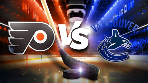 Flyers vs. Canucks prediction, odds, pick - 10/11/2024