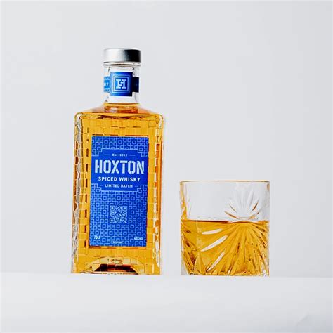 Spiced Whisky | Infused Flavoured Whisky | Hoxton Spirits