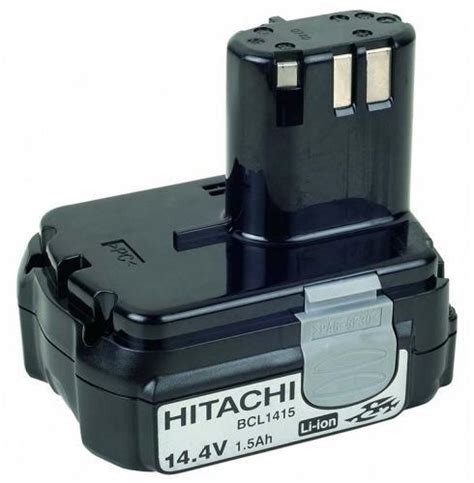 Vásárlás HiKOKI Hitachi BCL1415 Li Ion 14 4V 1 5Ah 327729 Szerszám