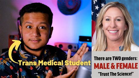 Teaching A Republican What S Beyond The Sex Binary YouTube