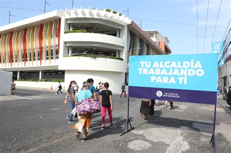 Reordenamiento del Centro Histórico de San Salvador involucra a más de